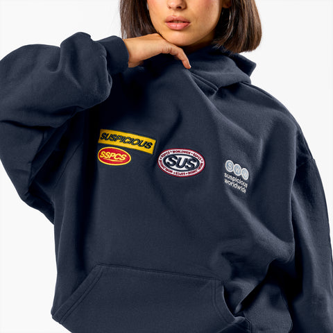 Winter3 / SWW Hoodie - Nightfall