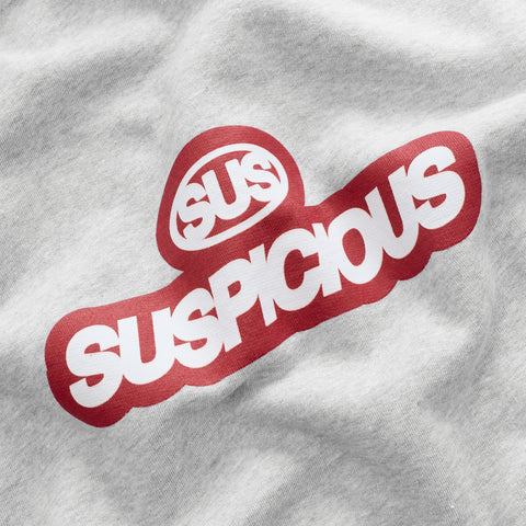 Winter4 / Signature Stamp Hoodie - Neutral Heather