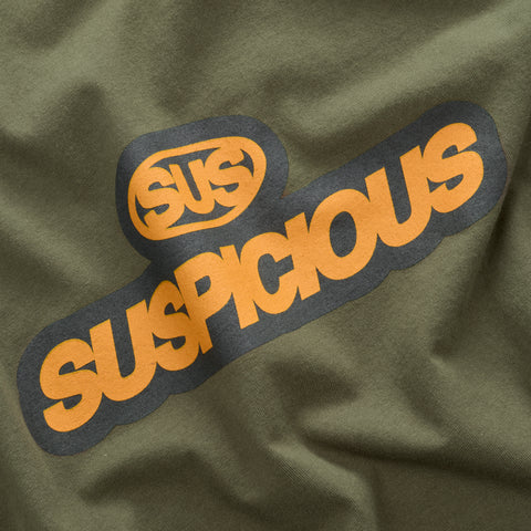 Softground / Signature Stamp Tee - Dark Armory