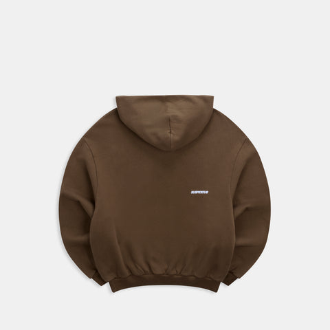 Winter 5 / Slab Hoodie - Bear