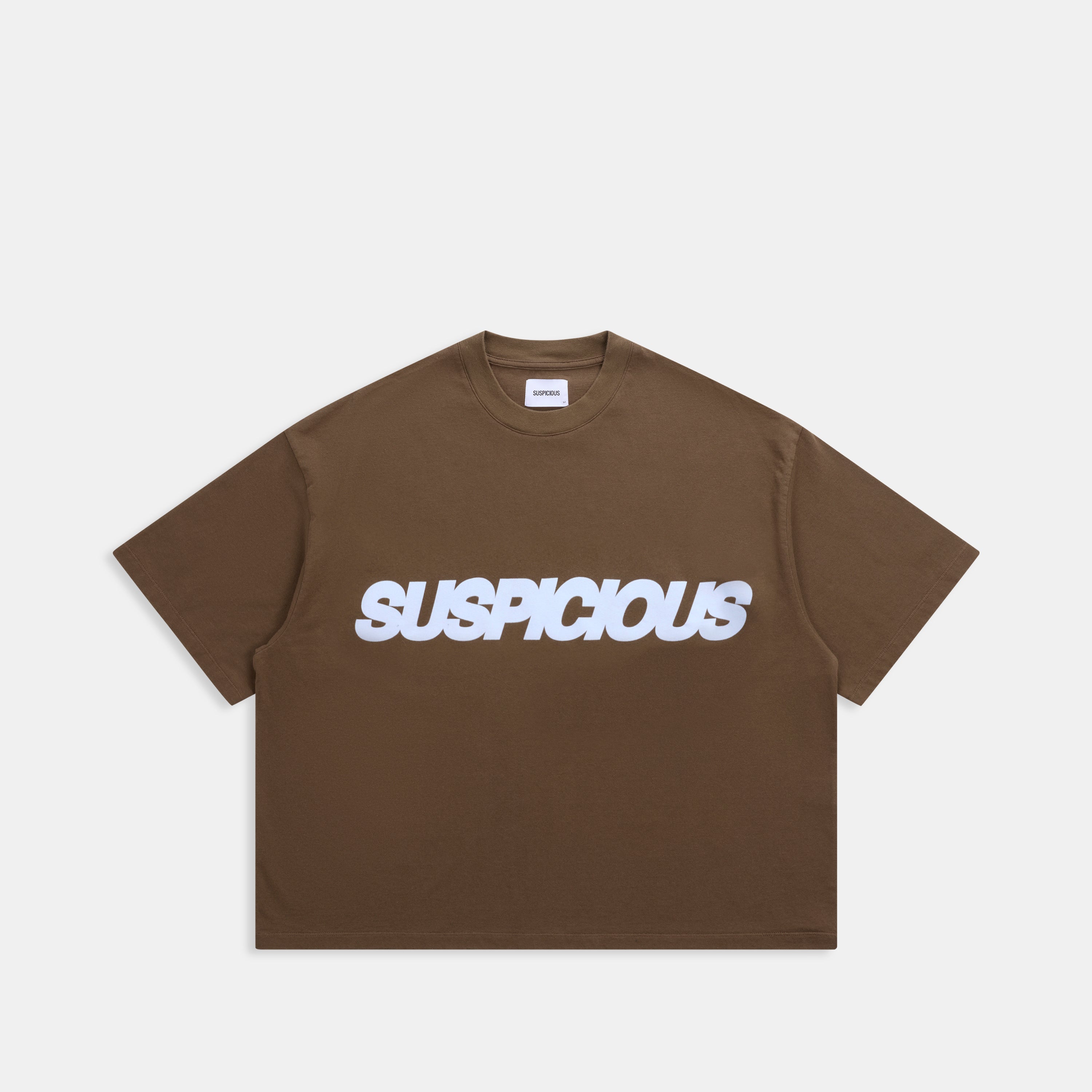 Slab Tee - Bear – Suspicious Antwerp