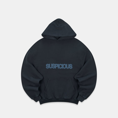 Softground / Solid Hoodie - Nightfall