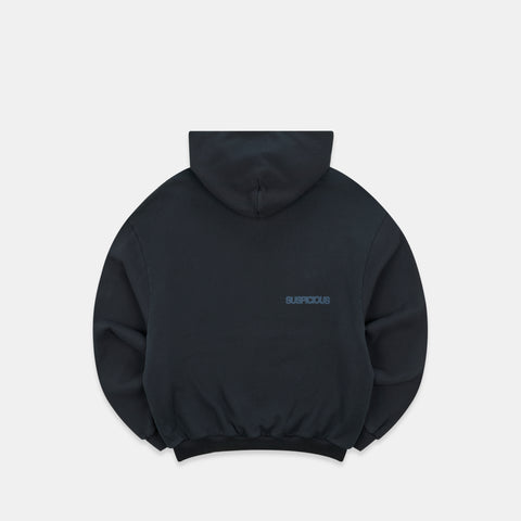 Softground / Solid Hoodie - Nightfall