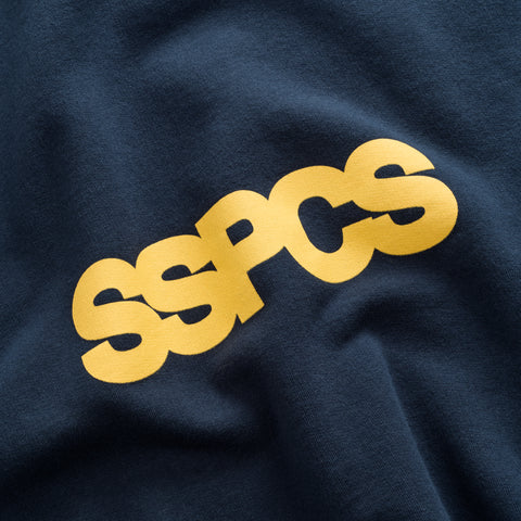 Winter 5 / Solid Hoodie - Nightfall