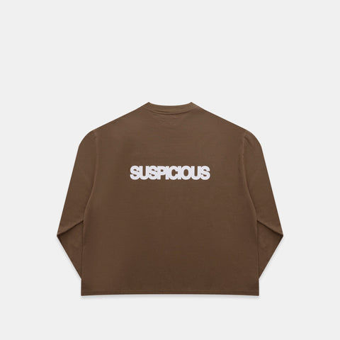 Winter 5 / Solid Longsleeve - Bear