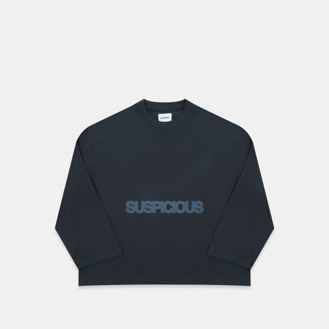 Softground / Solid Longsleeve - Nightfall