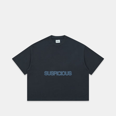 Softground / Solid Tee - Nightfall