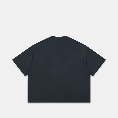 Softground / Solid Tee - Nightfall