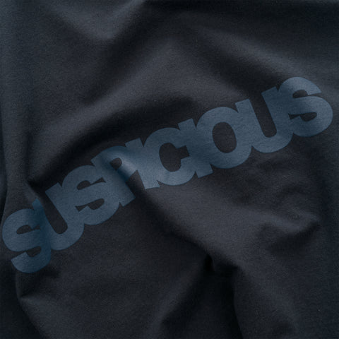 Softground / Solid Tee - Nightfall