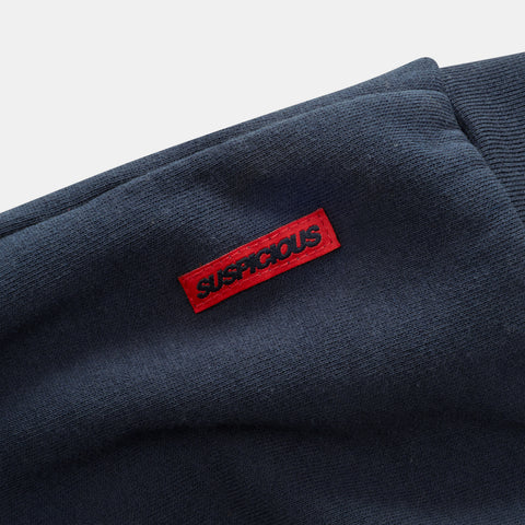 +351 Cotton / Structured Chaos Hoodie - Nightfall