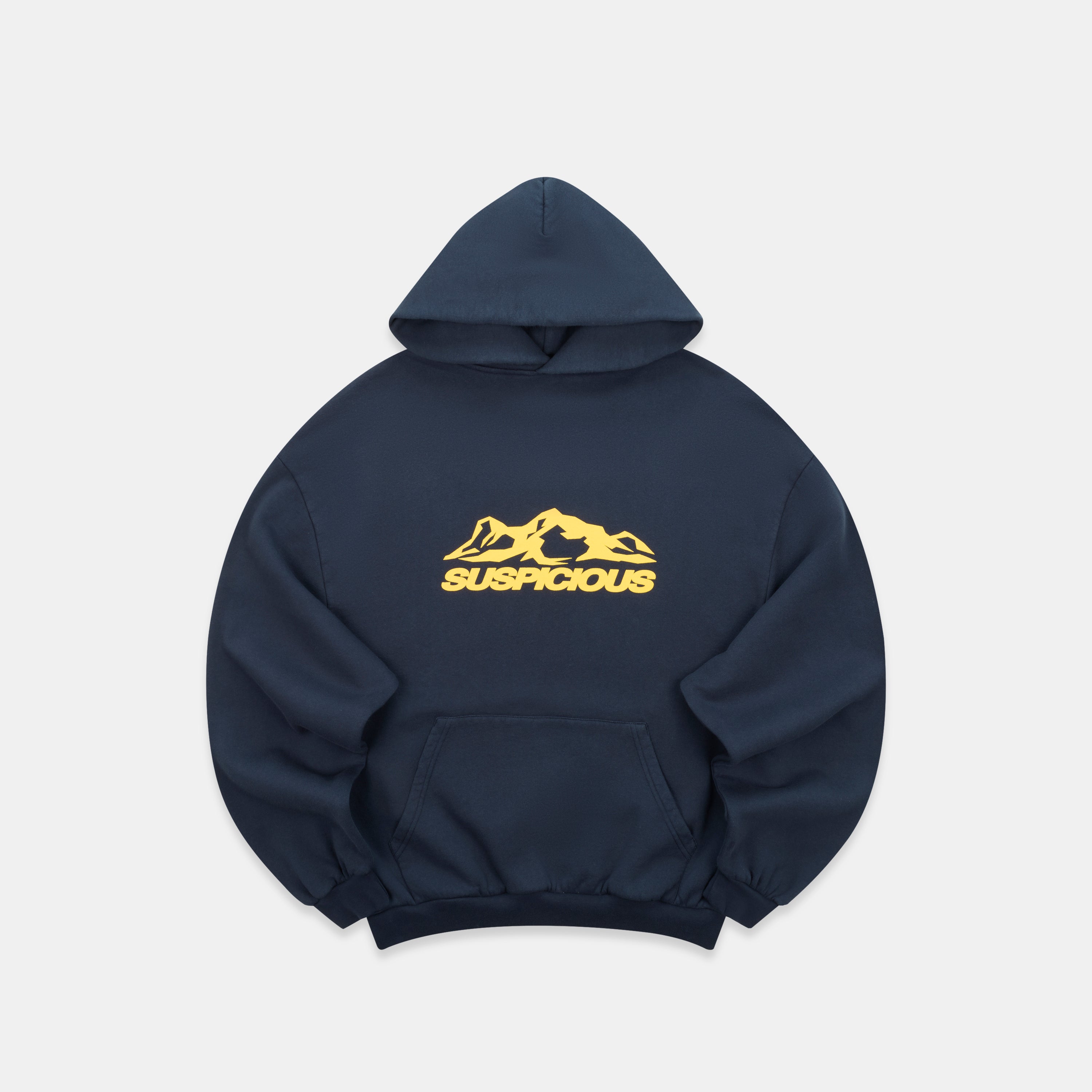Summit Hoodie - Nightfall – Suspicious Antwerp