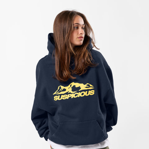 Winter3 / Summit Hoodie - Nightfall