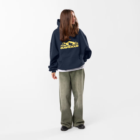 Winter3 / Summit Hoodie - Nightfall