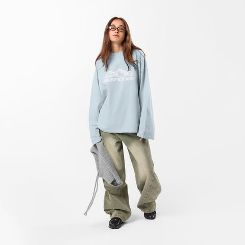 Winter3 / Summit Longsleeve - Celestial Blue