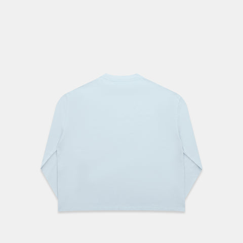 Winter3 / Summit Longsleeve - Celestial Blue
