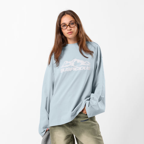 Winter3 / Summit Longsleeve - Celestial Blue