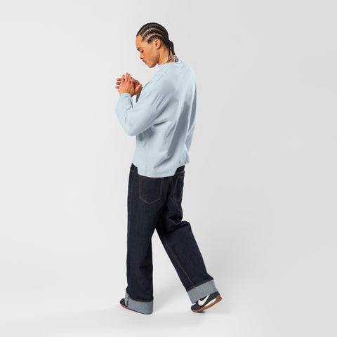 Winter3 / Summit Longsleeve - Celestial Blue