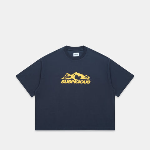 Winter3 / Summit Tee - Nightfall