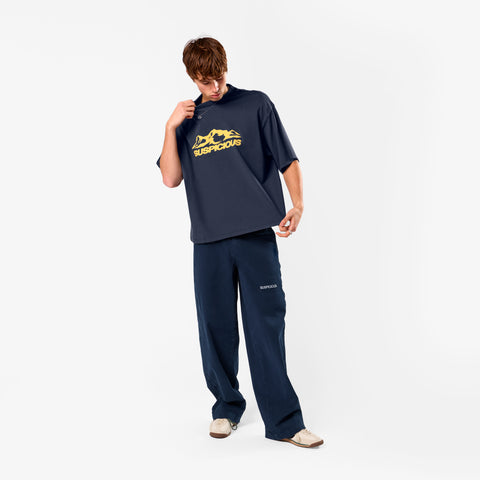 Winter3 / Summit Tee - Nightfall