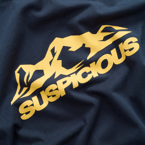 Winter3 / Summit Tee - Nightfall