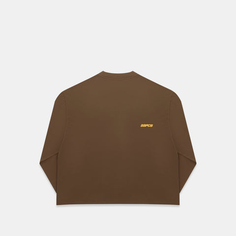 Camo / Track Longsleeve - Bear