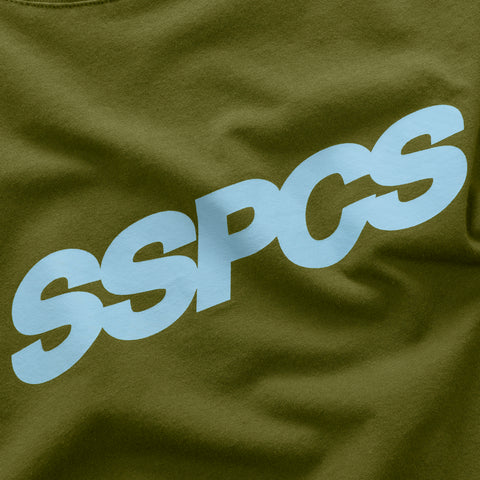 Bestsellers Variants / Track Tee - Deep Moss