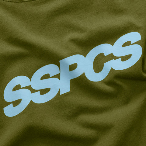 Bestsellers Variants / Track Tee - Deep Moss