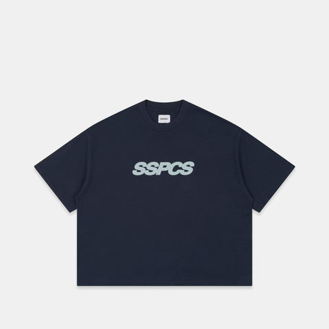 Bestsellers Variants / Track Tee - Nightfall & Celestial Blue