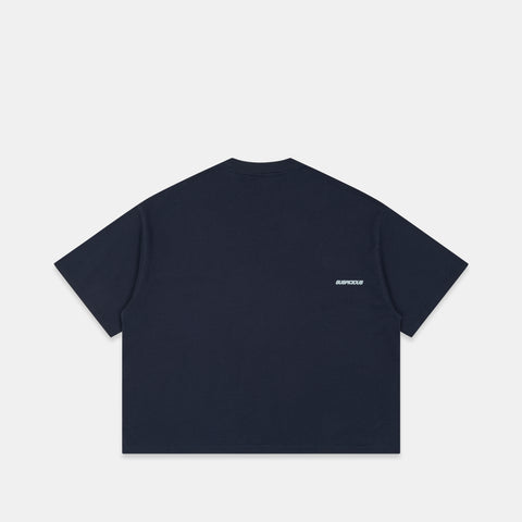 Bestsellers Variants / Track Tee - Nightfall & Celestial Blue