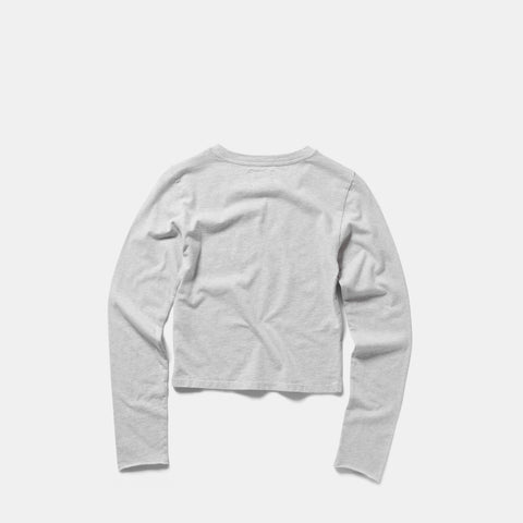 Winter 2 / Brush W Tight Longsleeve - Ash