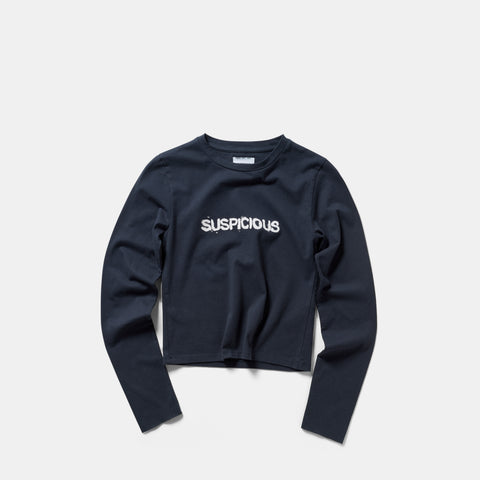 Winter 2 / Brush W Tight Longsleeve - Nightfall