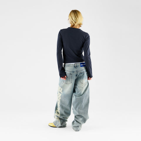 Winter 2 / Brush W Tight Longsleeve - Nightfall