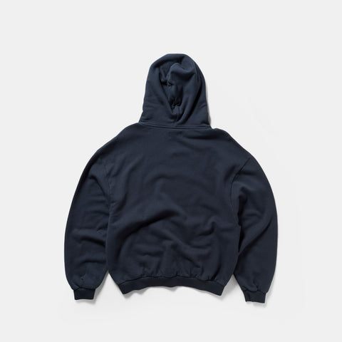 Winter 2 / Brushed Hoodie - Nightfall