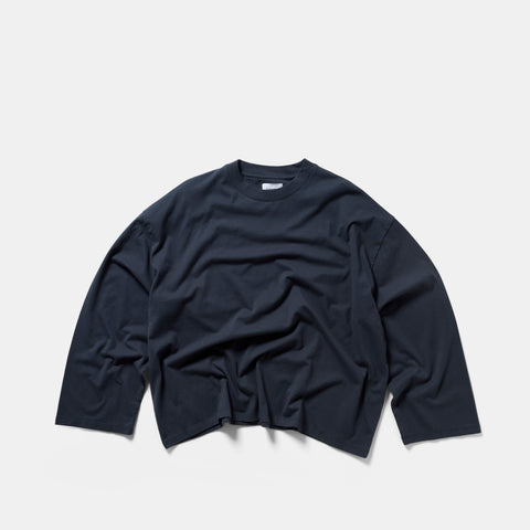 Winter 2 / Brushed Longsleeve - Nightfall