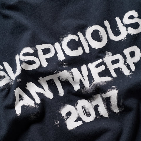 Winter 2 / Brushed Longsleeve - Nightfall