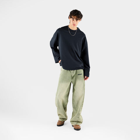Winter 2 / Brushed Longsleeve - Nightfall