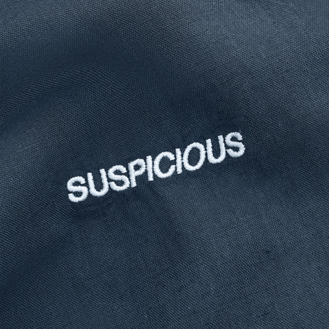 C&L / Essentials Linen Pants - Coastal Blue