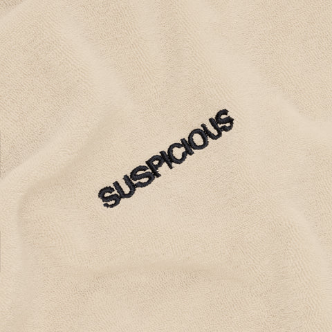 C&L / Essentials Towel Shirt - Dune