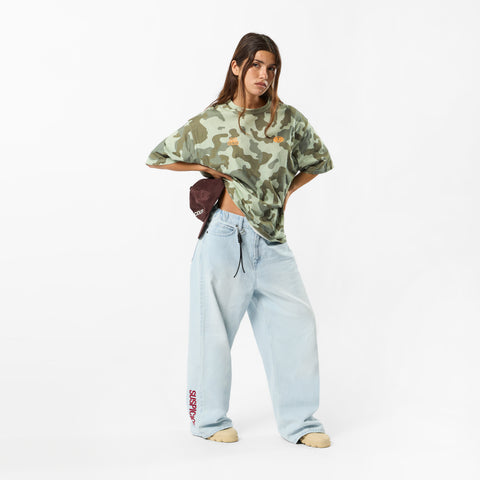 Buongiorno / Vertified Roomie Jeans - Bleached