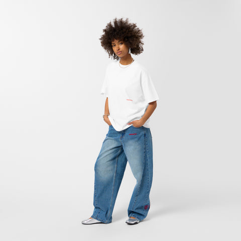 GTD / Centre Court Tee - White
