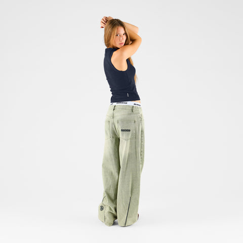 Women Drop / Clave W Tank Top - Nightfall