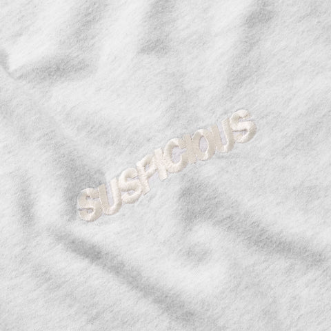 Women Drop / Clave W Tight Longsleeve - Ash