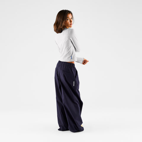 Women Drop / Clave W Tight Longsleeve - Ash