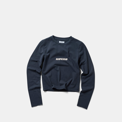 Women Drop / Clave W Tight Longsleeve - Nightfall
