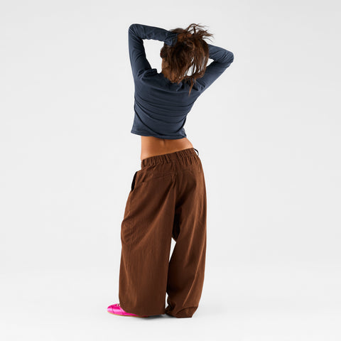Women Drop / Clave W Tight Longsleeve - Nightfall