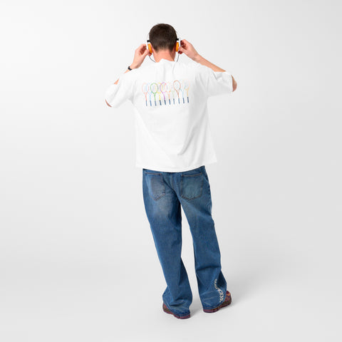 GTD / Clubhouse Tee - White