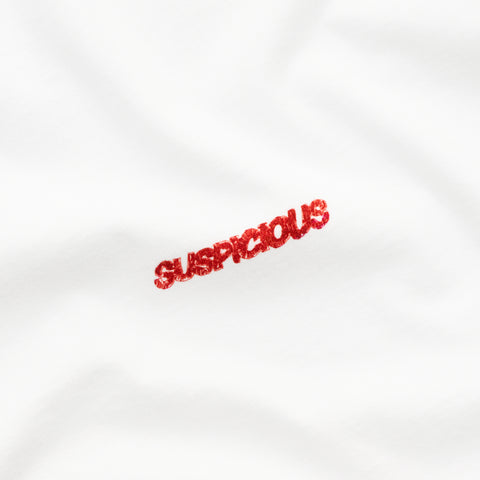 GTD / Clubhouse Tee - White