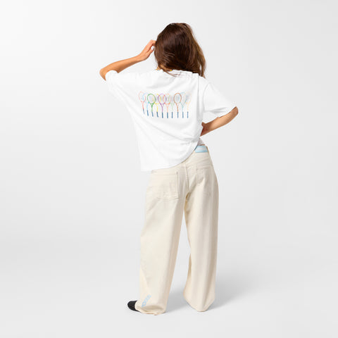 GTD / Clubhouse Tee - White