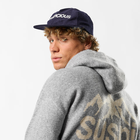 Winter1 / Corduroy Cap - Navy