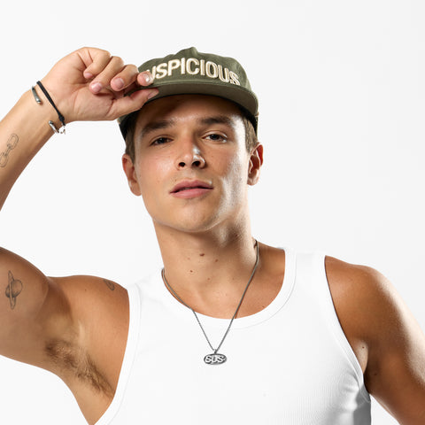 Fall / Core Cap - Deep Moss